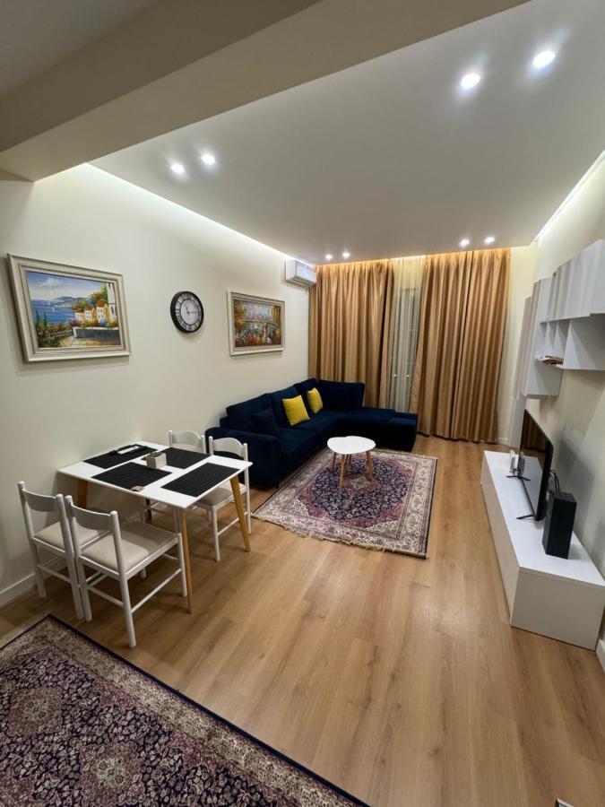 Altair Apartment 地拉那 外观 照片