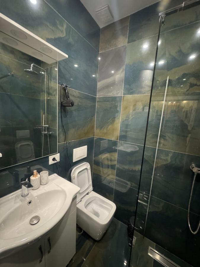 Altair Apartment 地拉那 外观 照片