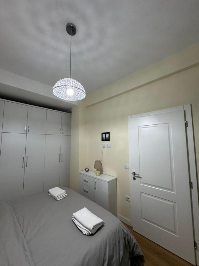 Altair Apartment 地拉那 外观 照片