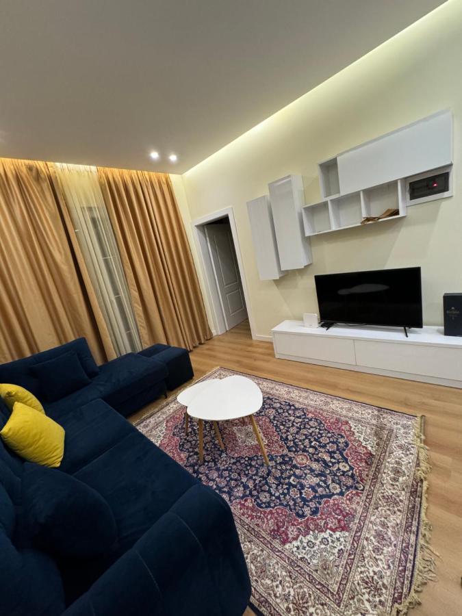 Altair Apartment 地拉那 外观 照片