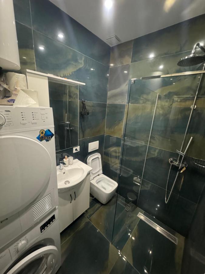Altair Apartment 地拉那 外观 照片