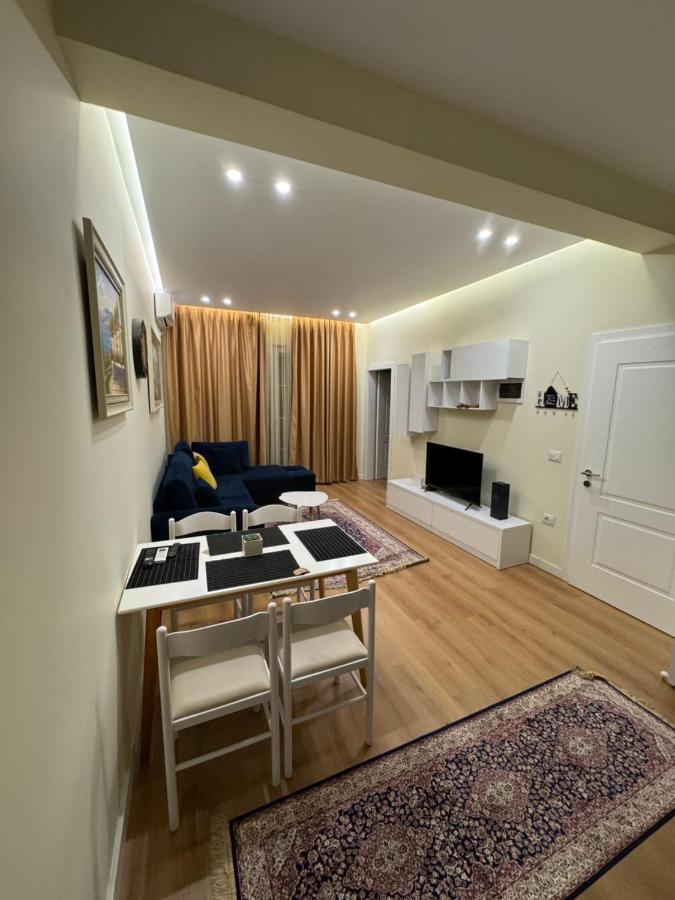 Altair Apartment 地拉那 外观 照片