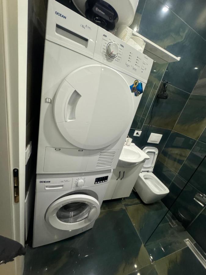 Altair Apartment 地拉那 外观 照片